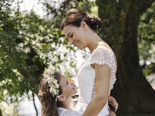 Le mariage de Benoît et Virginie à Toussieux, Ain 20