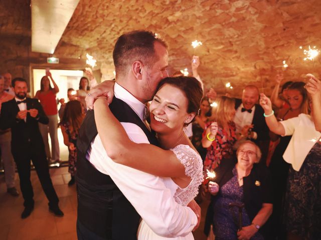 Le mariage de Benoît et Virginie à Toussieux, Ain 46