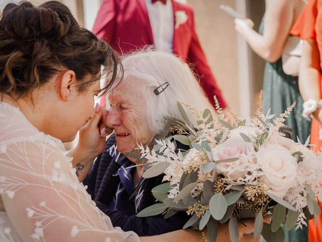 Le mariage de Myriam et Magali à Mazé, Maine et Loire 2