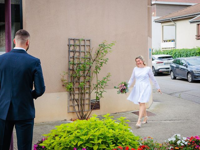 Le mariage de Dorian et Sarah à Grenoble, Isère 3