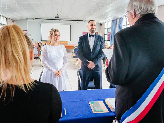 Le mariage de Dorian et Sarah à Grenoble, Isère 10