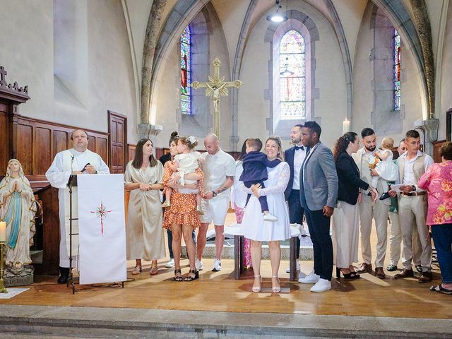 Le mariage de Dorian et Sarah à Grenoble, Isère 15