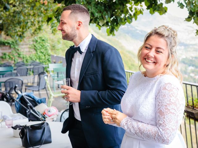 Le mariage de Dorian et Sarah à Grenoble, Isère 28