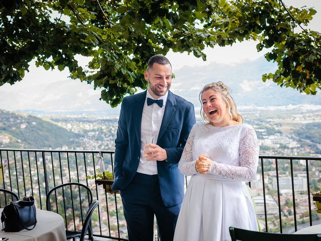 Le mariage de Dorian et Sarah à Grenoble, Isère 29