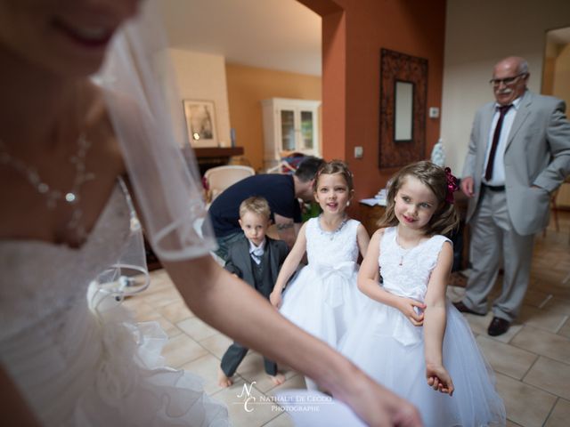 Le mariage de Maximilien et Amandine à Metz, Moselle 15