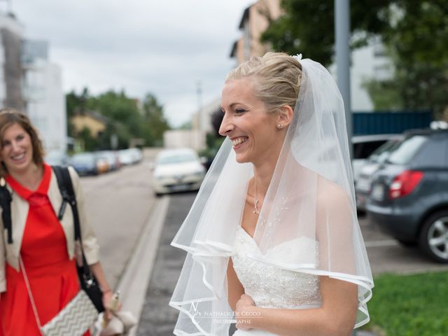 Le mariage de Maximilien et Amandine à Metz, Moselle 16