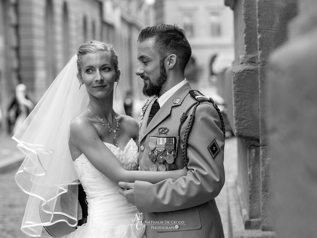 Le mariage de Maximilien et Amandine à Metz, Moselle 21