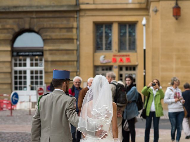 Le mariage de Maximilien et Amandine à Metz, Moselle 22