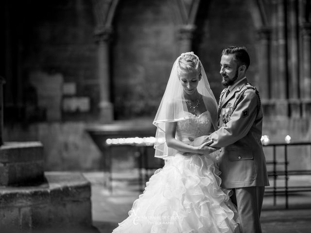 Le mariage de Maximilien et Amandine à Metz, Moselle 23