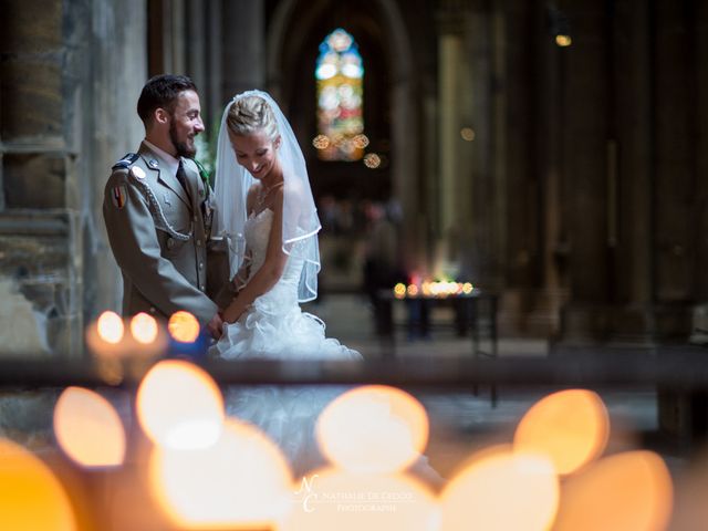 Le mariage de Maximilien et Amandine à Metz, Moselle 25