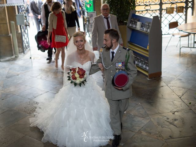 Le mariage de Maximilien et Amandine à Metz, Moselle 26