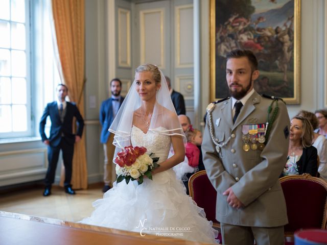 Le mariage de Maximilien et Amandine à Metz, Moselle 27