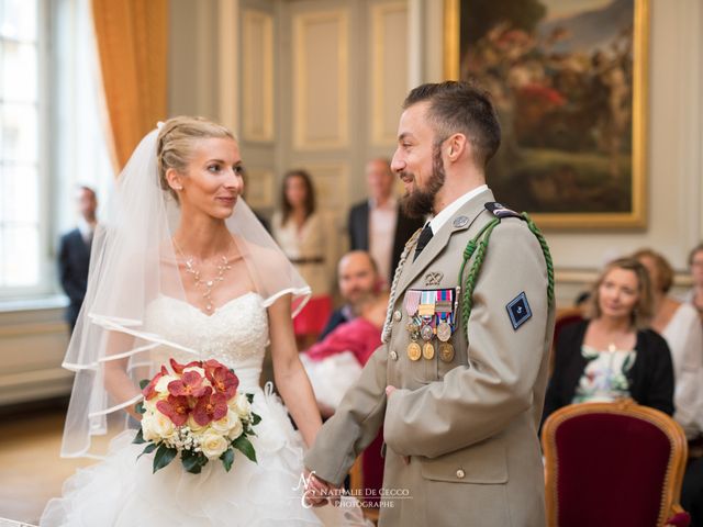 Le mariage de Maximilien et Amandine à Metz, Moselle 29