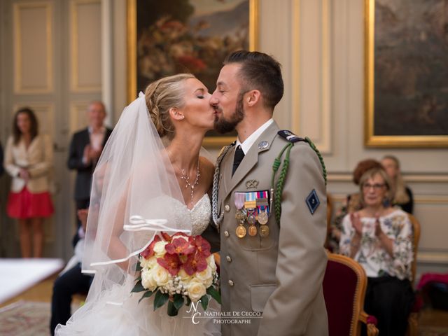 Le mariage de Maximilien et Amandine à Metz, Moselle 30