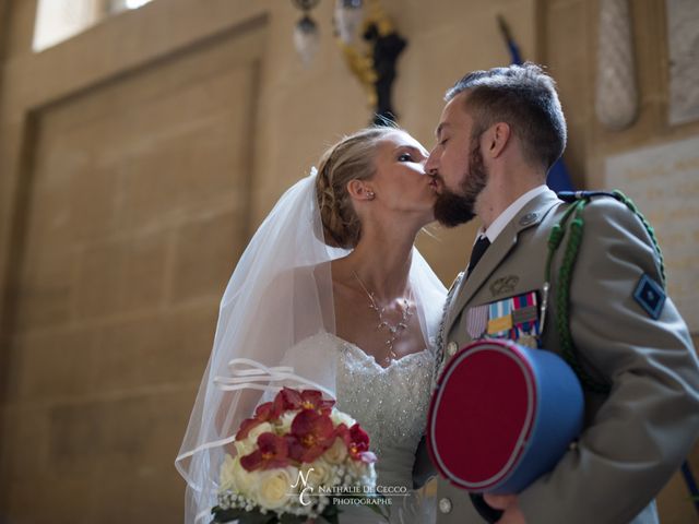 Le mariage de Maximilien et Amandine à Metz, Moselle 31