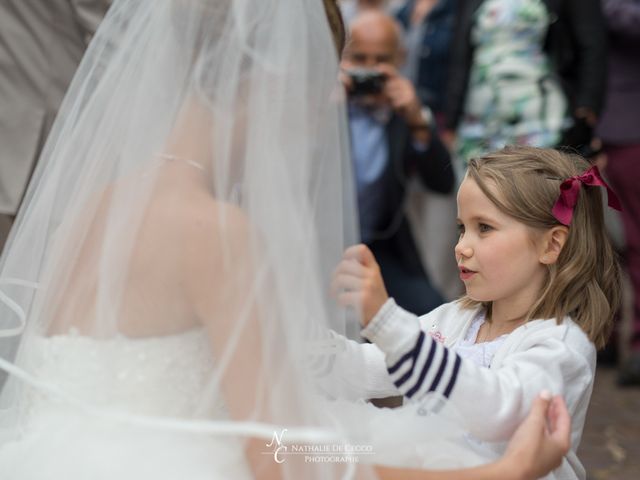 Le mariage de Maximilien et Amandine à Metz, Moselle 32