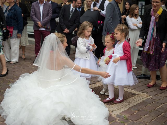 Le mariage de Maximilien et Amandine à Metz, Moselle 33