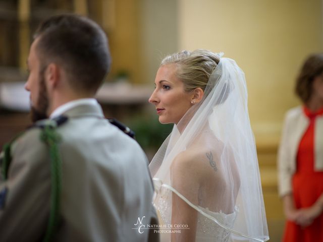 Le mariage de Maximilien et Amandine à Metz, Moselle 38