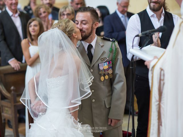 Le mariage de Maximilien et Amandine à Metz, Moselle 39