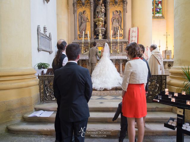 Le mariage de Maximilien et Amandine à Metz, Moselle 40