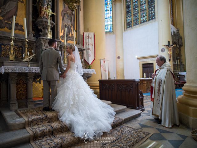 Le mariage de Maximilien et Amandine à Metz, Moselle 41