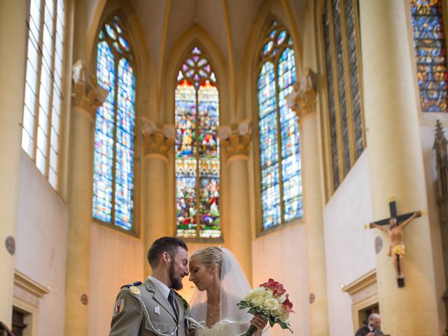 Le mariage de Maximilien et Amandine à Metz, Moselle 42