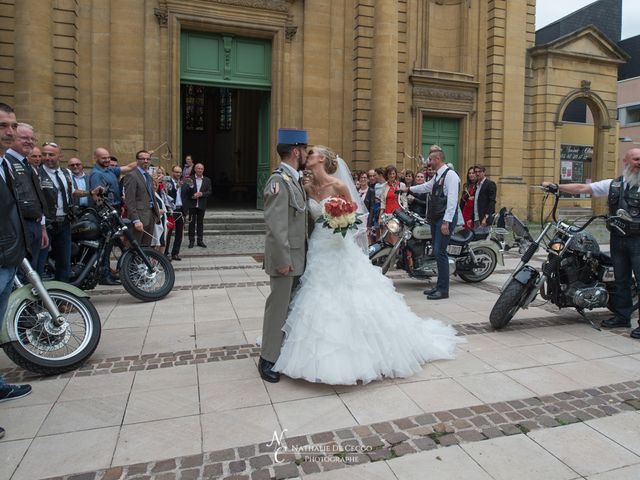 Le mariage de Maximilien et Amandine à Metz, Moselle 44