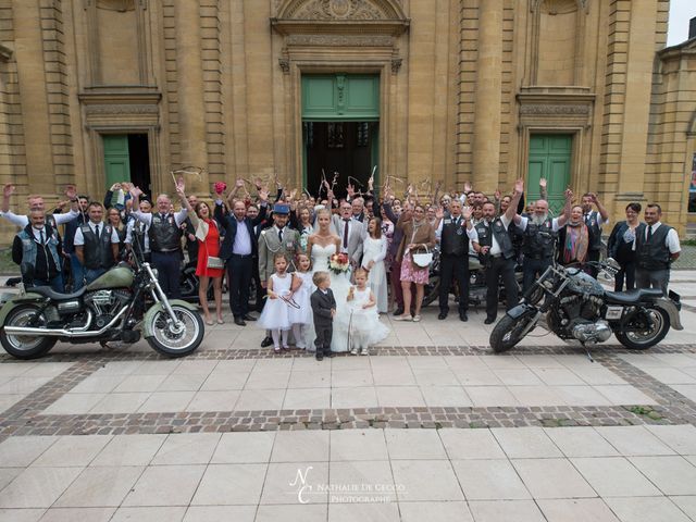 Le mariage de Maximilien et Amandine à Metz, Moselle 45