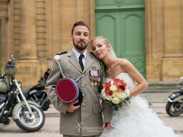 Le mariage de Maximilien et Amandine à Metz, Moselle 49