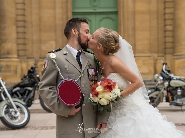 Le mariage de Maximilien et Amandine à Metz, Moselle 50