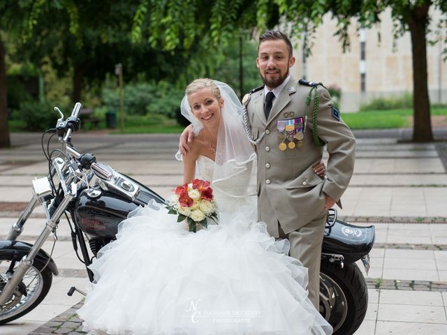 Le mariage de Maximilien et Amandine à Metz, Moselle 53