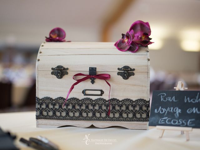 Le mariage de Maximilien et Amandine à Metz, Moselle 56