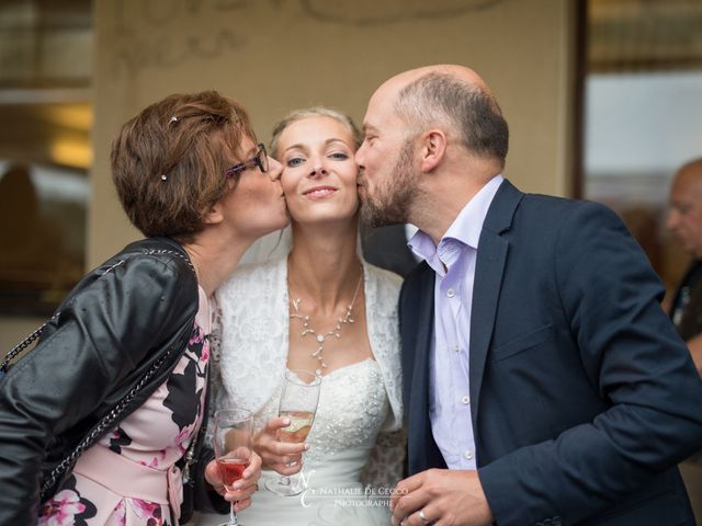 Le mariage de Maximilien et Amandine à Metz, Moselle 64