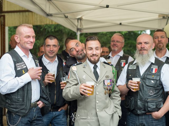 Le mariage de Maximilien et Amandine à Metz, Moselle 65