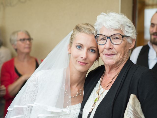 Le mariage de Maximilien et Amandine à Metz, Moselle 66