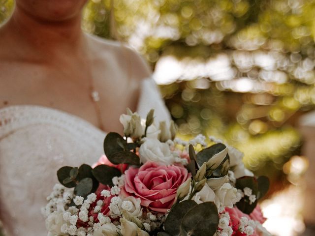 Le mariage de Yannick et Léa à Bessines, Deux-Sèvres 5