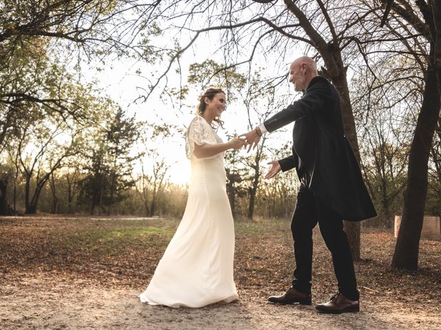 Le mariage de Sébastien et Anne-Sophie à La Garde, Alpes-de-Haute-Provence 12