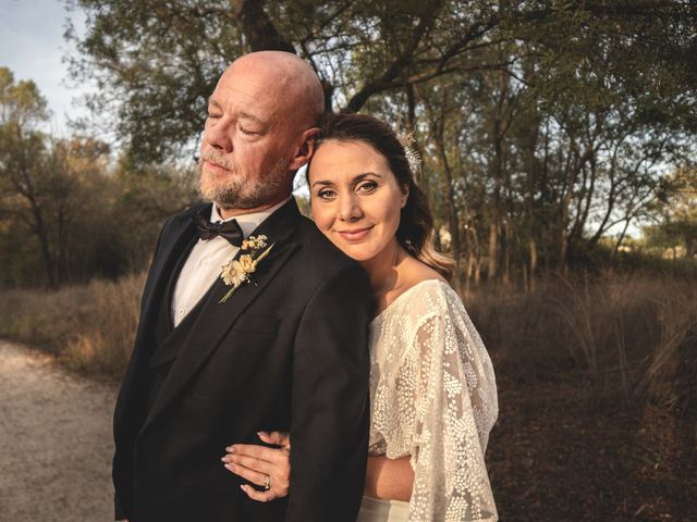 Le mariage de Sébastien et Anne-Sophie à La Garde, Alpes-de-Haute-Provence 15