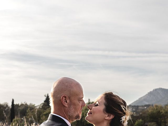Le mariage de Sébastien et Anne-Sophie à La Garde, Alpes-de-Haute-Provence 22