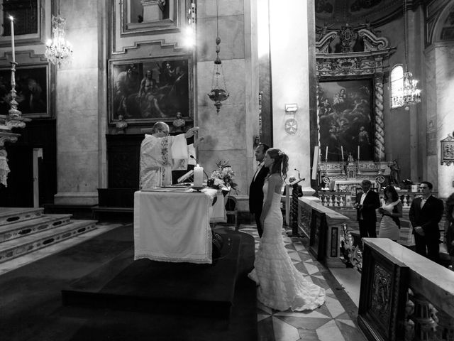 Le mariage de frédéric et cindy à La Porta, Corse 15