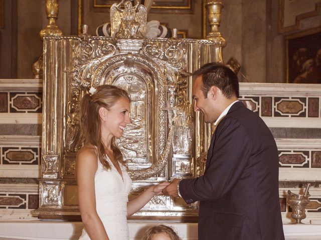 Le mariage de frédéric et cindy à La Porta, Corse 20