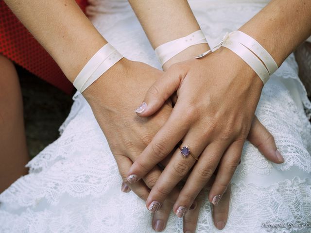 Le mariage de frédéric et cindy à La Porta, Corse 22