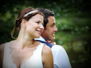 Le mariage de Nathalie et Bertrand