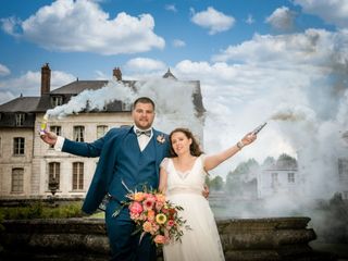 Le mariage de Cyril et Manon