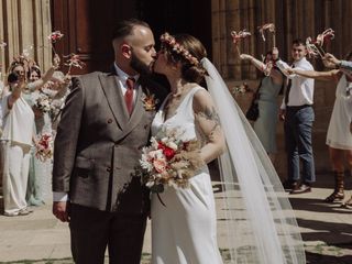 Le mariage de Océane et Thibaud