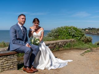 Le mariage de Steffie et Garry