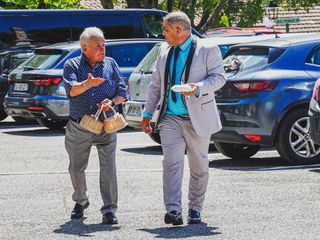 Le mariage de Christophe et Guenola 2