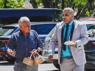 Le mariage de Christophe et Guenola 3