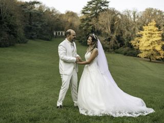 Le mariage de Benoit et Michella