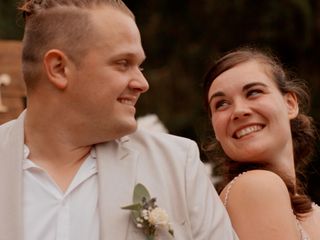 Le mariage de Laetitia et Ewen